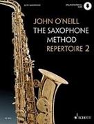 SAXOPHONE METHOD REPERTOIRE BOOK VOL2