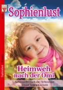 Sophienlust Nr. 21: Heimweh nach der Omi/ Sehnsucht nach der Schwester / Unser Sonnenschein