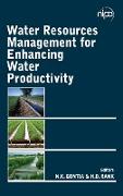 Water Resources Management for Enhancing Crop Productivity