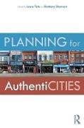 Planning for AuthentiCITIES