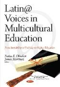 Latin@ Voices in Multicultural Education