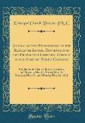 Journal of the Proceedings of the Sixteenth Annual Convention of the Protestant Episcopal Church in the State of North-Carolina