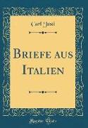 Briefe aus Italien (Classic Reprint)