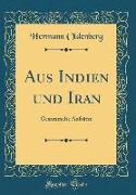 Aus Indien und Iran