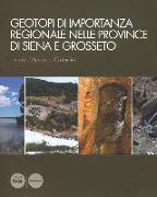 Geotopi di importanza regionale nelle province di Siena e Grosseto