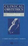 Handbook of Clinical Obstetrics