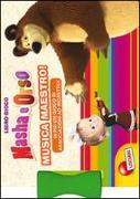 Masha e Orso. Musica maestro! Con 8 mini puzzle