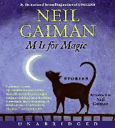 M Is for Magic CD