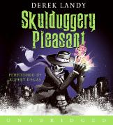 Skulduggery Pleasant CD