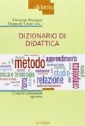 Dizionario di didattica. Concetti e dimensioni operative