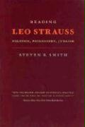 Reading Leo Strauss