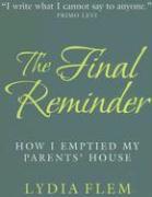 The Final Reminder: How I Emptied My Parents' House