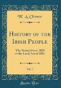 History of the Irish People, Vol. 2