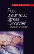 Posttraumatic Stress Disorder