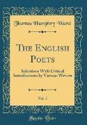 The English Poets, Vol. 5