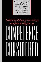 Competence Considered