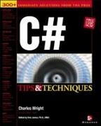 C# Tips & Techniques