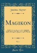 Magikon, Vol. 1