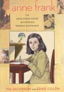 Anne Frank: The Anne Frank House Authorized Graphic Biography