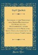 Australien in der Gegenwart nach Seiner Historischen Entwicklung und Beschaffenheit, Seinen Einwohnern und Produkten, Seinen Socialen, Commerciellen und Statistischen Verhältnissen (Classic Reprint)