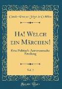 Ha! Welch ein Märchen!, Vol. 2