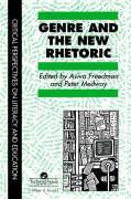 Genre In The New Rhetoric