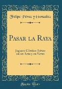 Pasar la Raya