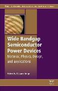 Wide Bandgap Semiconductor Power Devices