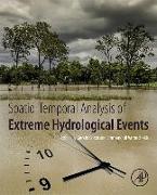 Spatiotemporal Analysis of Extreme Hydrological Events