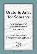 Soprano Oratorio Anthology