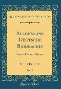 Allgemeine Deutsche Biographie, Vol. 5