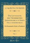 Die Litteratur des Neunzehnten Jahrhunderts in Ihren Hauptströmungen, Vol. 5