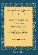 Life of Charles Richard Sumner, D.D