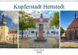 Kupferstadt Hettstedt (Wandkalender 2019 DIN A3 quer)