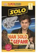 SUPERLESER! Solo: A Star Wars Story™ Han Solo in Gefahr