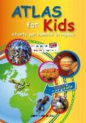 Atlas for kids. Atlante per bambini in inglese