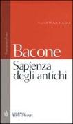 Sapienza degli antichi. Testo latino a fronte