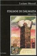 Italiani di Dalmazia (1914-1924)