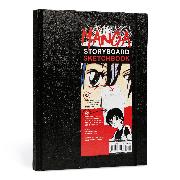 Manga Storyboard Sketchbook