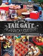 The Tailgate Cookbook: 75 Game-Changing Recipes for the Tastiest Tailgate Ever