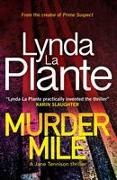 Murder Mile: A Jane Tennison Thriller (Book 4)