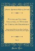 Nouvelles Lettres Angloises, ou Histoire du Chevalier Grandisson, Vol. 3