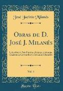 Obras de D. José J. Milanés, Vol. 4
