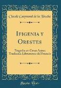 Ifigenia y Orestes