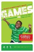 The Best of Children's Ministry Magazine: Games: 110 Out-Of-This-World Games Kids Love