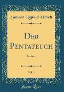 Der Pentateuch, Vol. 4