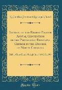 Journal of the Eighty-Eighth Annual Convention of the Protestant Episcopal Church in the Diocese of North Carolina