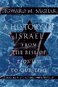 A History of Israel: From the Rise of Zionism to Our Time