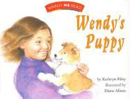 Watch Me Read: Wendy's Puppy, Level 2.1