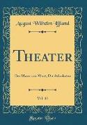 Theater, Vol. 12